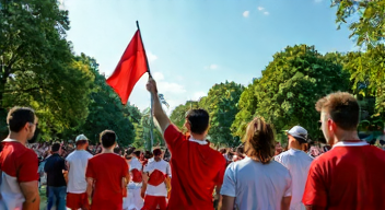 Soziale Aspekte im Sport: Die Rolle der Gemeinschaft (6/10)