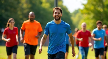 Soziale Auswirkungen des Sports (6/10)