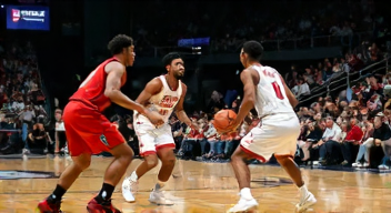 Soziale Dynamiken im Basketball (6/10)