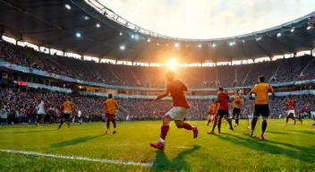 Soziale Dynamiken im Football (6/10)