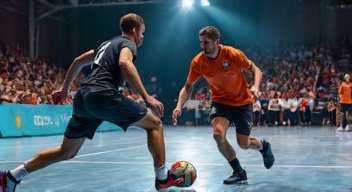 Soziale Dynamiken im Handball (6/10)