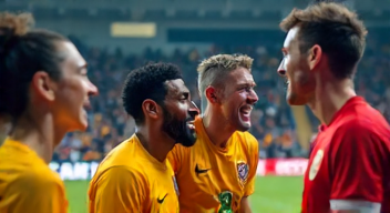 Soziale Dynamiken im Mannschaftssport