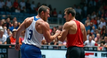 Soziale Dynamiken im Profisport: Ein sozialer Blick (6/10)