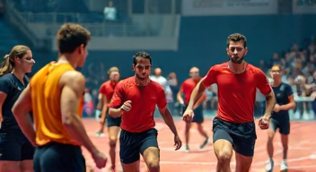 Soziale Dynamiken im Sport (6/10)