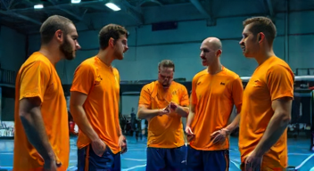 Soziale Dynamiken im Sportteam (6/10)