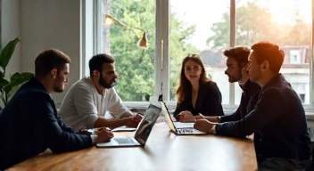 Soziale Dynamiken im Team (6/10)