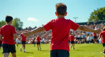 Soziale Verantwortung im Sport (4/10)