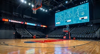 Strategische Veränderungen im Basketball (4/10)