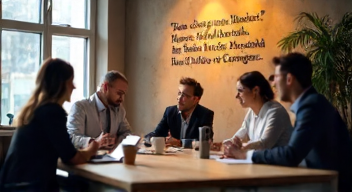 Teamchemie als Erfolgsfaktor (9/10)