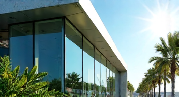 Technologie und Sonnenschutz: Neue Möglichkeiten (4/10)