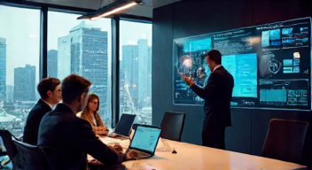 Technologie und Teamperformance (4/10)