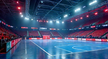 Technologische Einflüsse auf die Handball-Bundesliga (4/10)