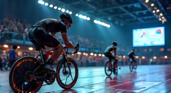 Technologische Entwicklungen im Sport (4/10)