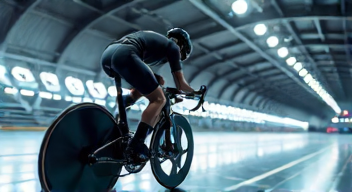 Technologische Entwicklungen im Sport (4/10)