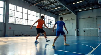 Technologische Fortschritte im Handballtraining (4/10)