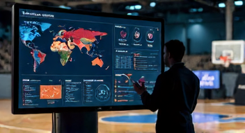 Technologische Innovationen im Basketballmanagement (4/10)