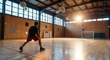 Technologische Innovationen im Handballtraining