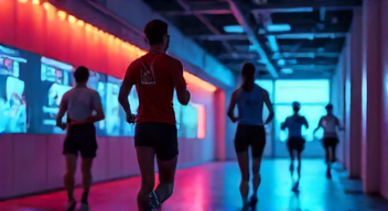 Technologische Innovationen im Leistungssport (4/10)