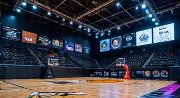 Technologische Unterstützung im Basketball (4/10)