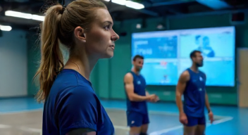 Technologische Unterstützung im Handball: Innovationen nach Verletzungen (4/10)