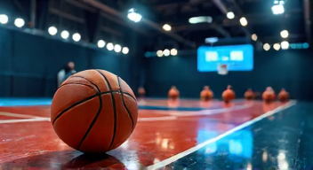 Technologischer Fortschritt im Basketball (4/10)