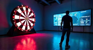 Technologischer Fortschritt im Darts (4/10)