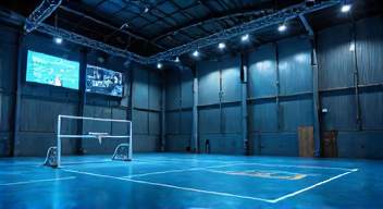 Technologischer Fortschritt im Handballtraining (4/10)