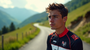 Trauriger Verlust eines Radsport-Talents: Francesco Mazzoleni, 18 Jahre, tragisch verstorben