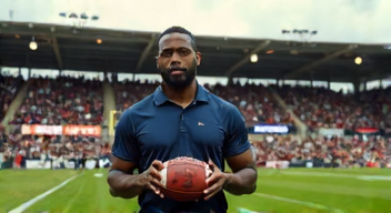 Tre’ Johnsons Vermächtnis im Football und als Lehrer (1/10)