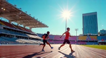 Wirtschaft und Sport: Eine wechselseitige Beziehung (8/10)