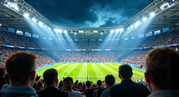 Wirtschaftliche Aspekte des Sports und deren Einfluss (8/10)