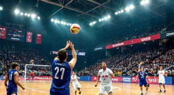 Wirtschaftliche Aspekte im Handball (7/10)