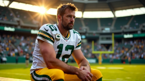 Aaron Rodgers: Quarterback, Kontroversen und die Suche nach Wahrheit