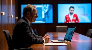 Andrew Parsons: Die Rolle der Medien bei den Paralympics (10/10)