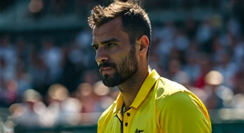 Berrettinis mentale Stärke im Fokus (3/10)