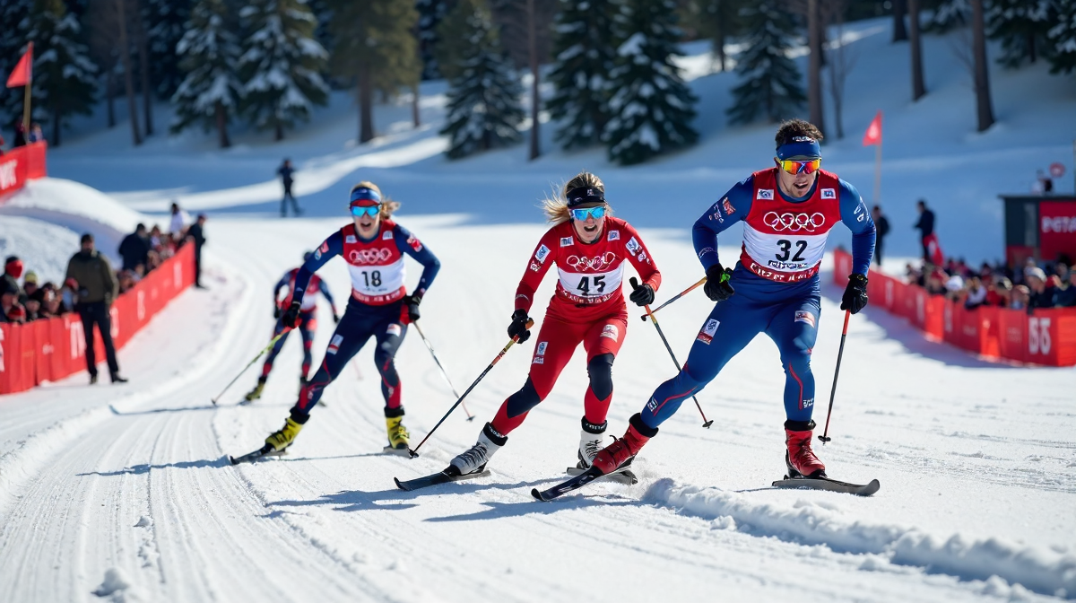 Biathlon-Weltcup: Wettkämpfe, Frauen, Männer – Ein spannender Samstag in Kontiolahti