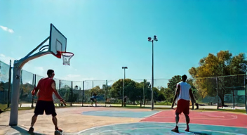 Das sind die Top 7 Schritte beim Basketballtraining