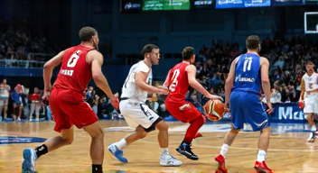 Das sind die Top 7 Schritte beim Basketball-Derby