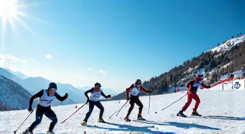 Das sind die Top 7 Schritte beim Biathlon