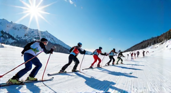 Das sind die Top 7 Schritte beim Biathlon