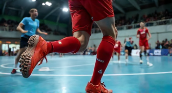 Das sind die Top 7 Schritte beim Handball