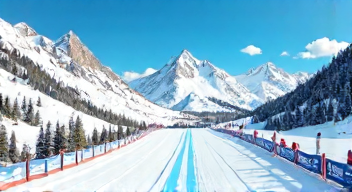 Das sind die Top 7 Schritte beim Organisieren der Biathlon-WM