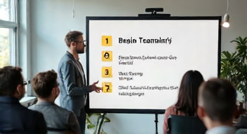 Das sind die Top 7 Schritte beim Teambuilding