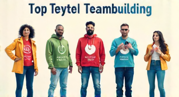 Das sind die Top 7 Schritte beim Teambuilding