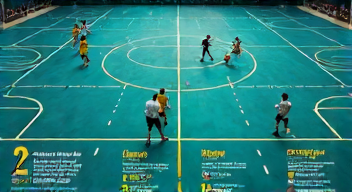 Das sind die Top 7 Schritte beim Umgang mit Handballregeln