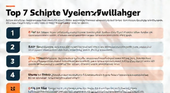 Das sind die Top 7 Schritte beim Umgang mit Verletzungen