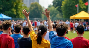 Der Einfluss des Sports auf die Gesellschaft (2/10)