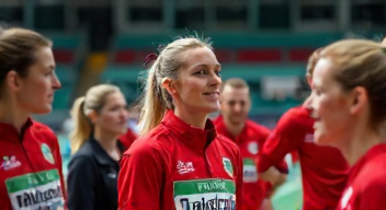 Der Einfluss von Marlene Fichtner auf das Team (2/10)