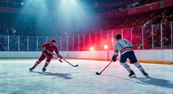 Der Einfluss von Musik auf die Eishockey-Kultur (10/10)