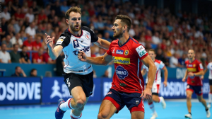 Der packende Handball-Krimi: Magdeburgs Triumph, Hannover-Burgdorfs Kampfgeist